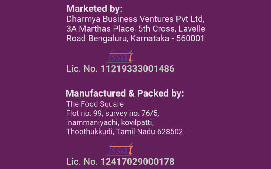 Postcard Kovilpatti Peanut Chikki