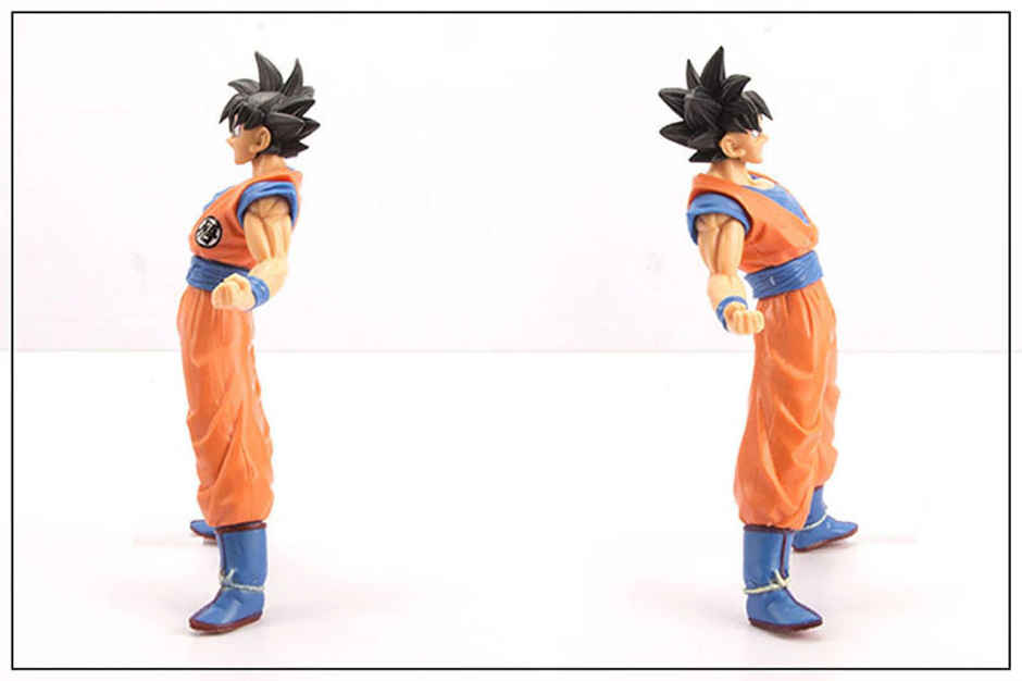 Awestuffs DragonballZ Son Goku Large Action Figure Limited Edition Figure Toy Statue 18 cm