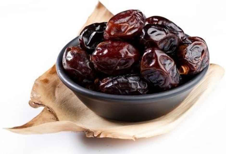 Heka Bites Premium Fard Dates With Seeds