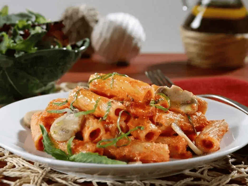 Barilla Rigatoni Durum Wheat Pasta