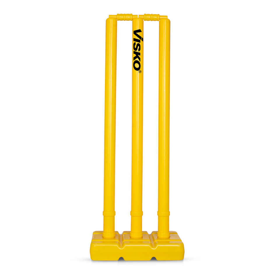 Visko MOI0057 Visko Plastic Full Size Wicket Set