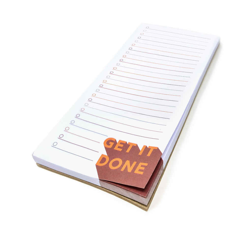Nuovi Magnetic Memo Pad | Get It Done