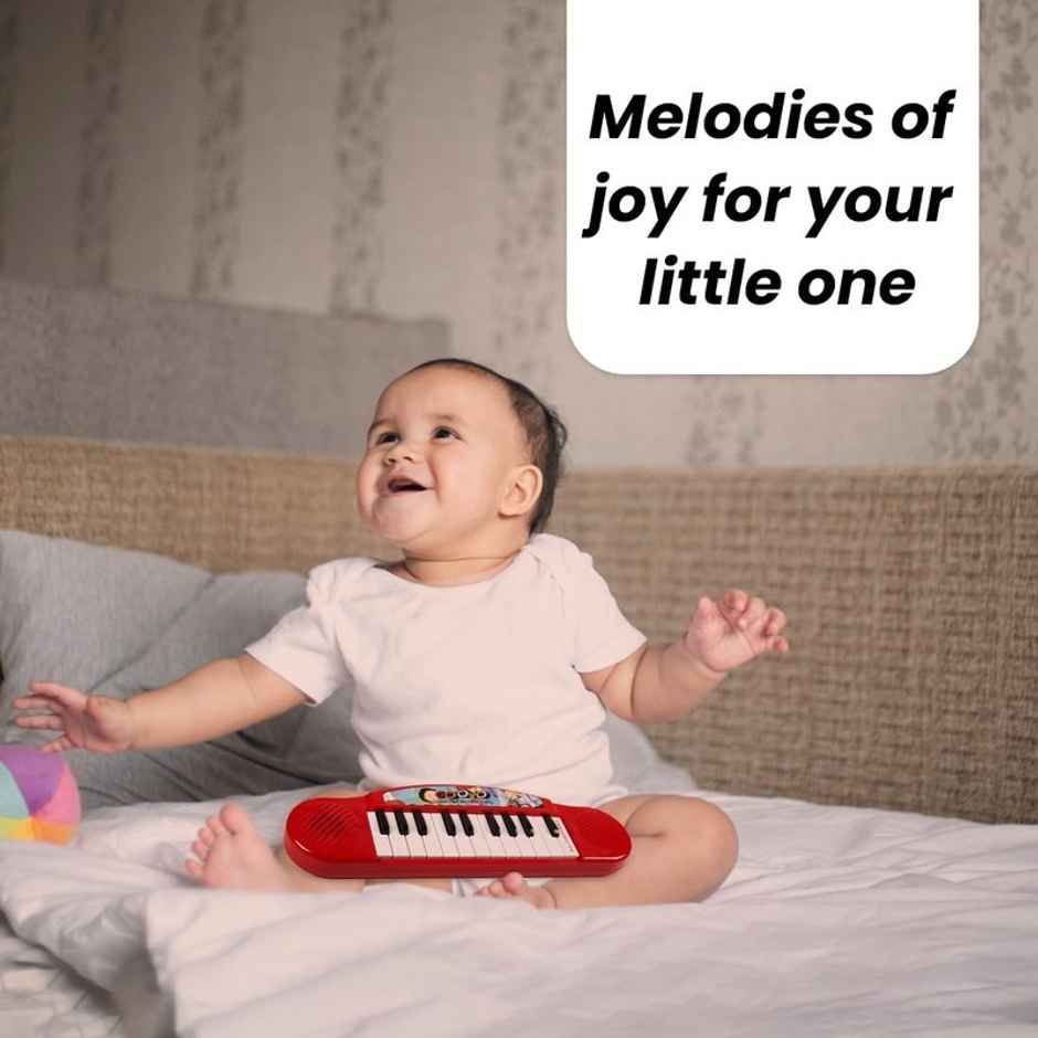 Fablue Multi|Functional Portable Keyboard Piano For Kids | Piano Musical Learning Toy For Toddlers