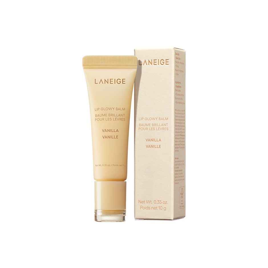 Laneige Lip Glowy Balm Vanilla