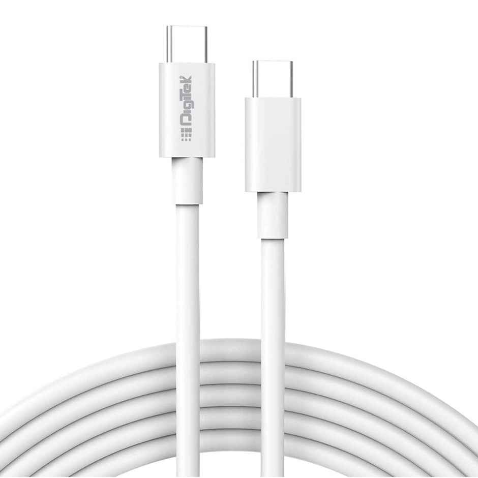 Digitek Cable C Type to C Type Dc 1m C2c 60w