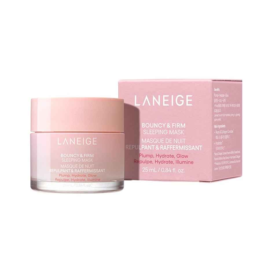 Laneige Bouncy & Firm Sleeping Mask | For All Skin Types