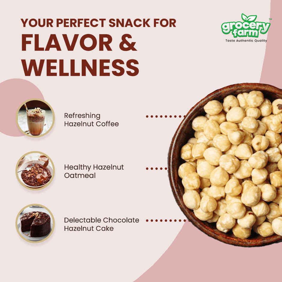 Grocery Farm Turkish Hazelnut