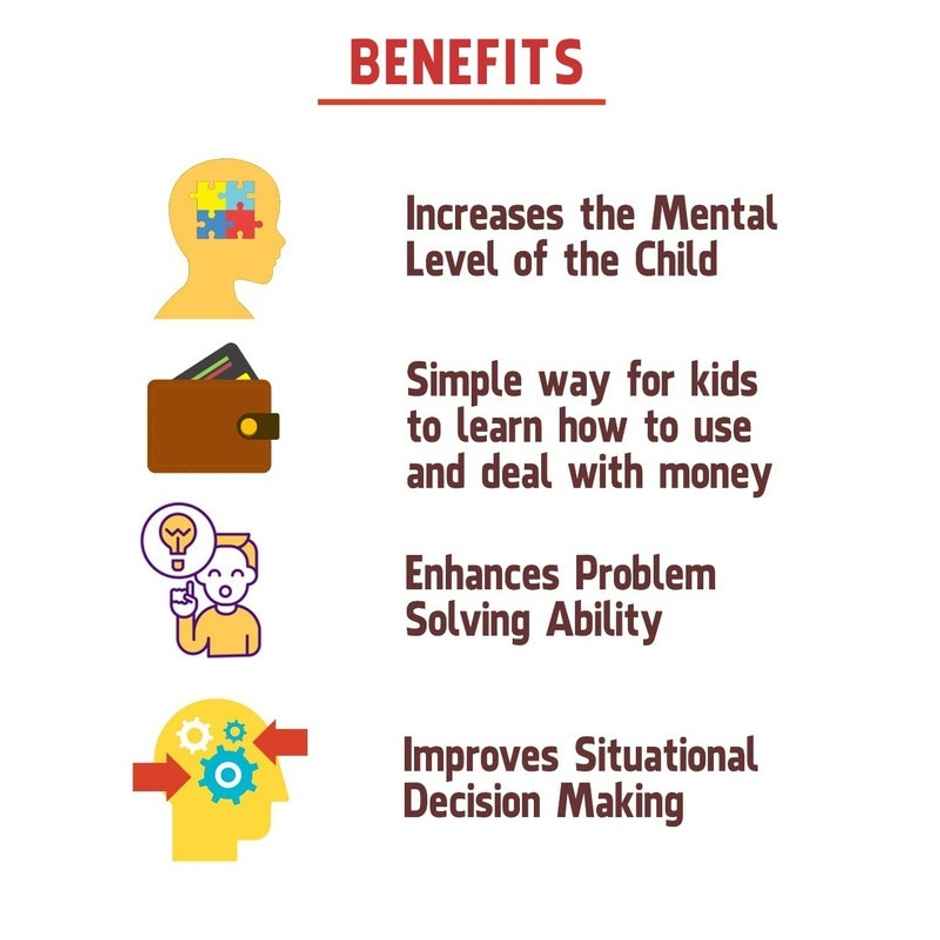 Fablue International Business Board Game | Learning and Educational Game for Kids and Adults