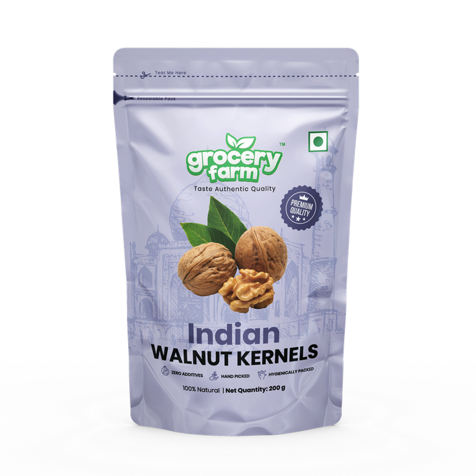 Grocery Farm Indian Walnut Kernels