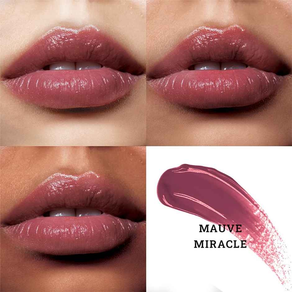 Lovetc Gloss | Glee | Etc High Glaze Lip Gloss | Mauve Miracles | 5.5 g