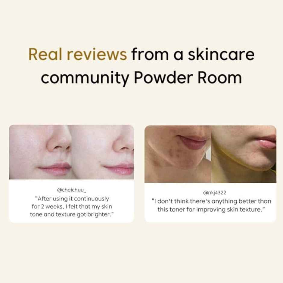 Thank You Farmer Rice Pure Essential Toner