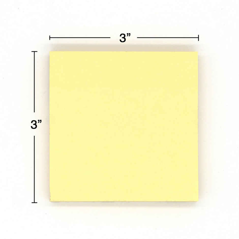 Nuovi Sticky Notes | Yellow