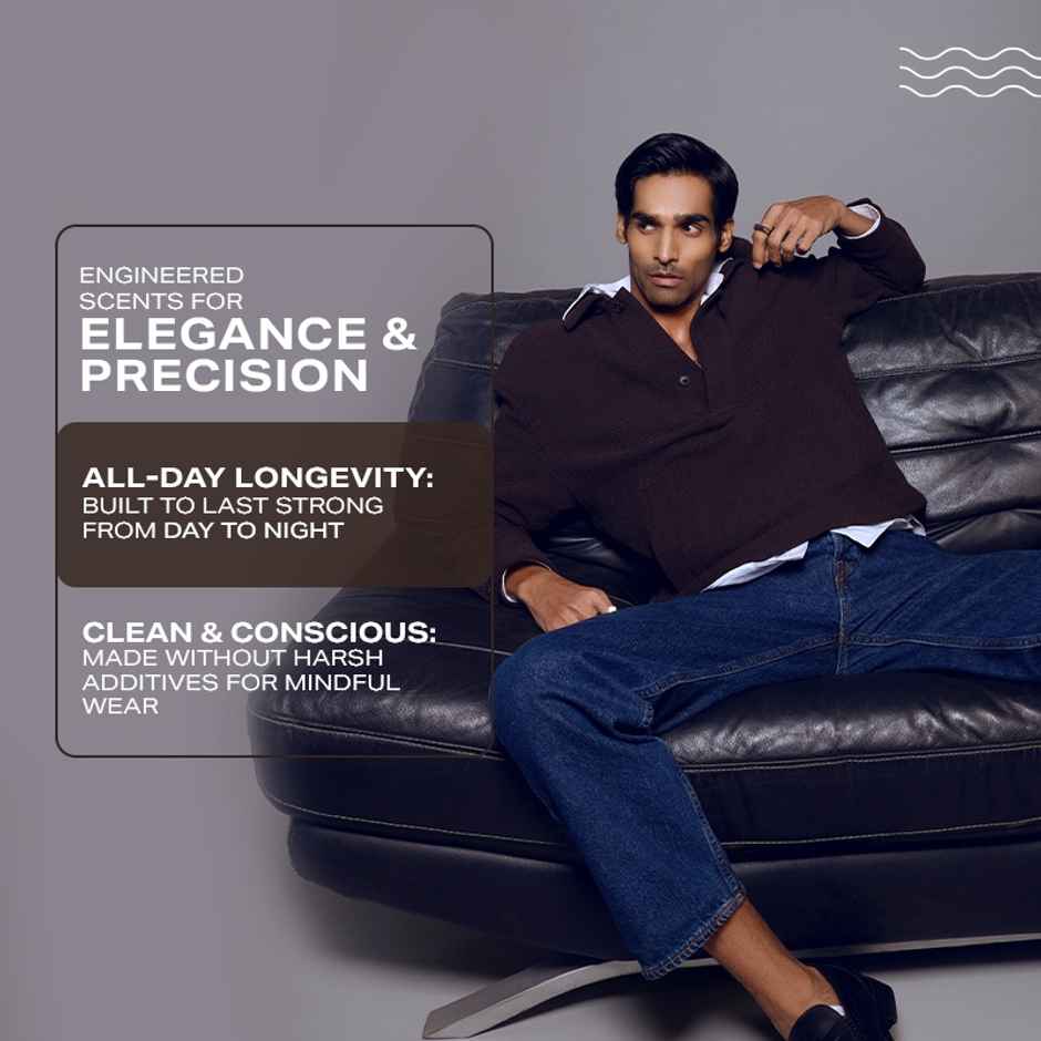 HIRA Luxury Perfume Gift Set for Him | EDP