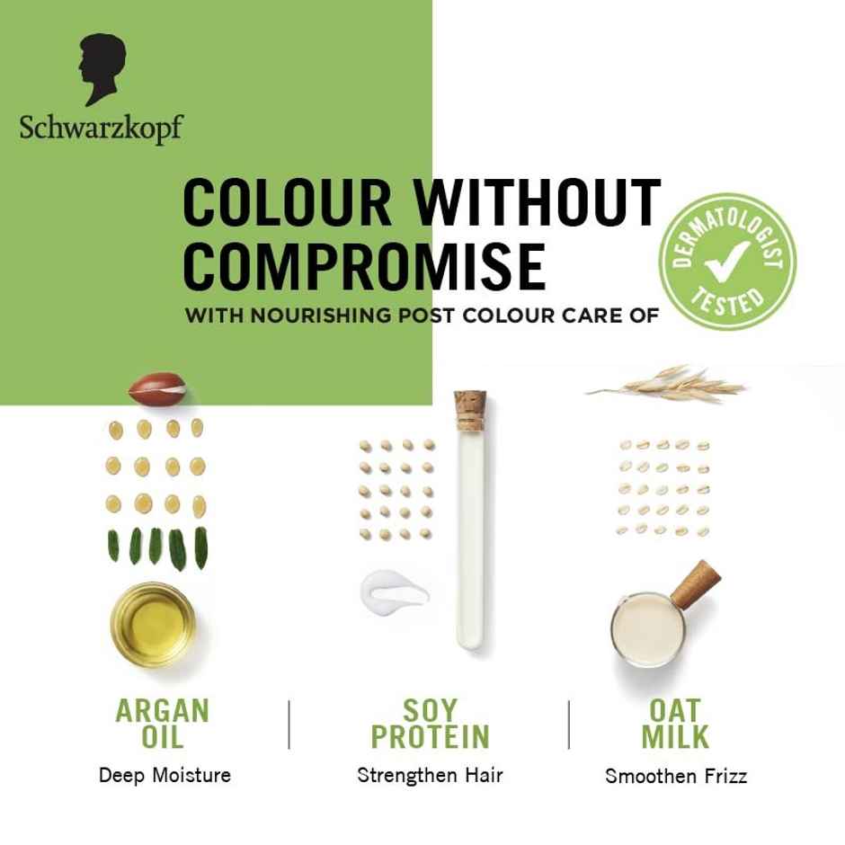 Schwarzkopf Simply Color Permanent Hair Colour 4-68 Chestnut Brown