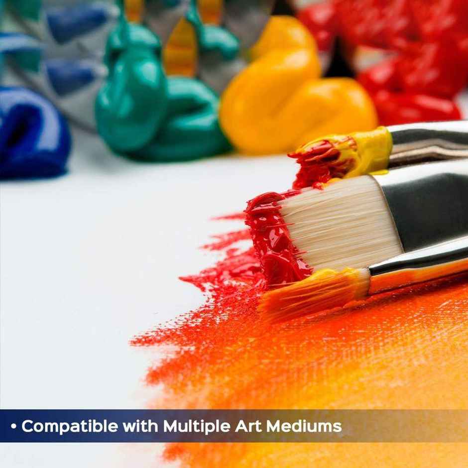 Homestrap Canvas Board 8"X10"