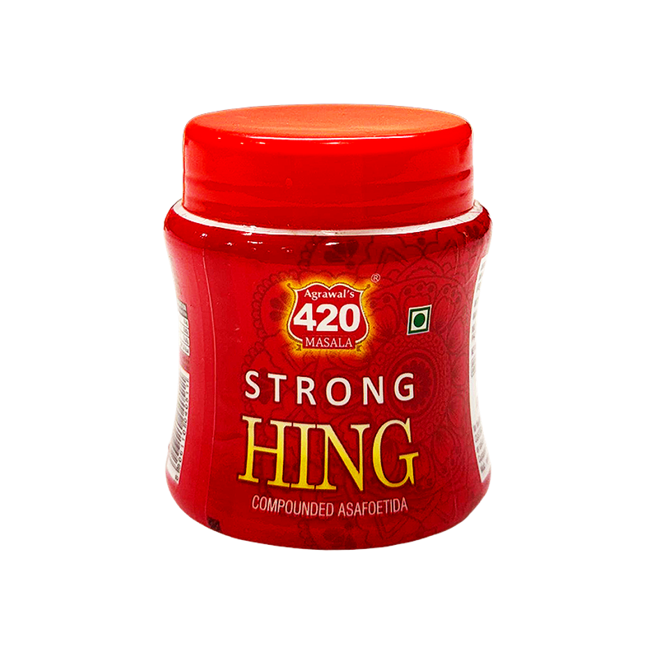 Agrawal's 420 Strong Hing