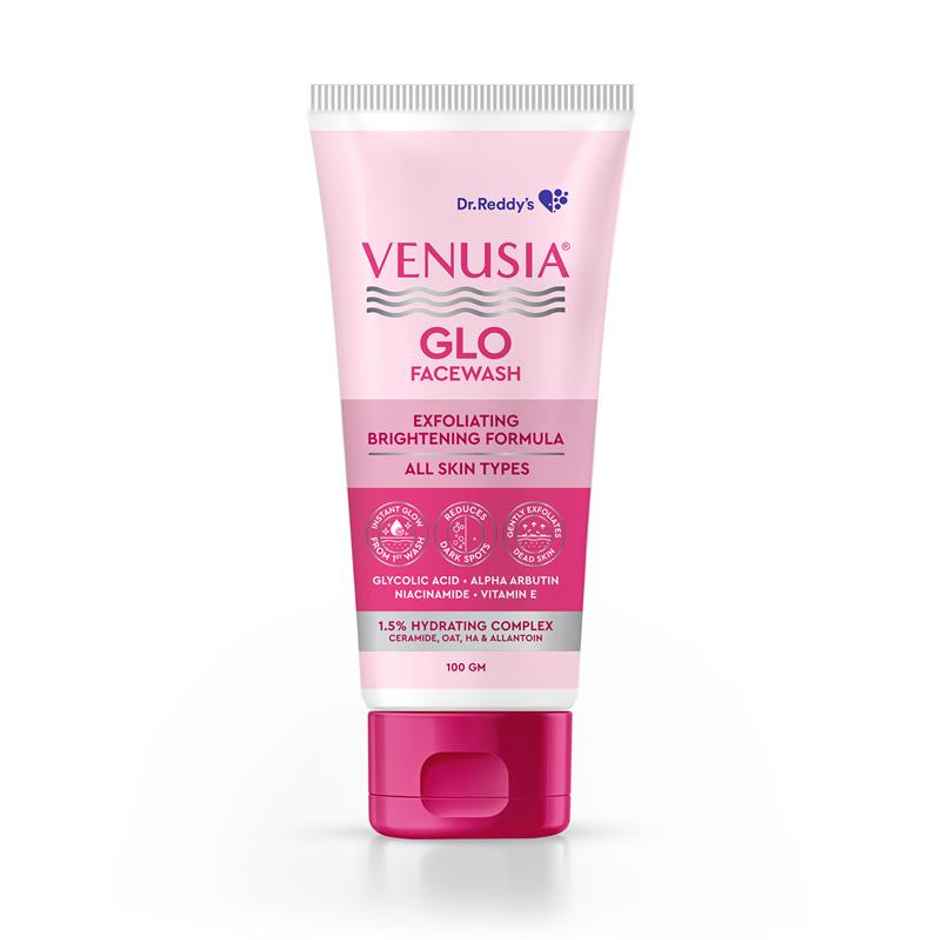 Dr. Reddy's Venusia Glo Facewash