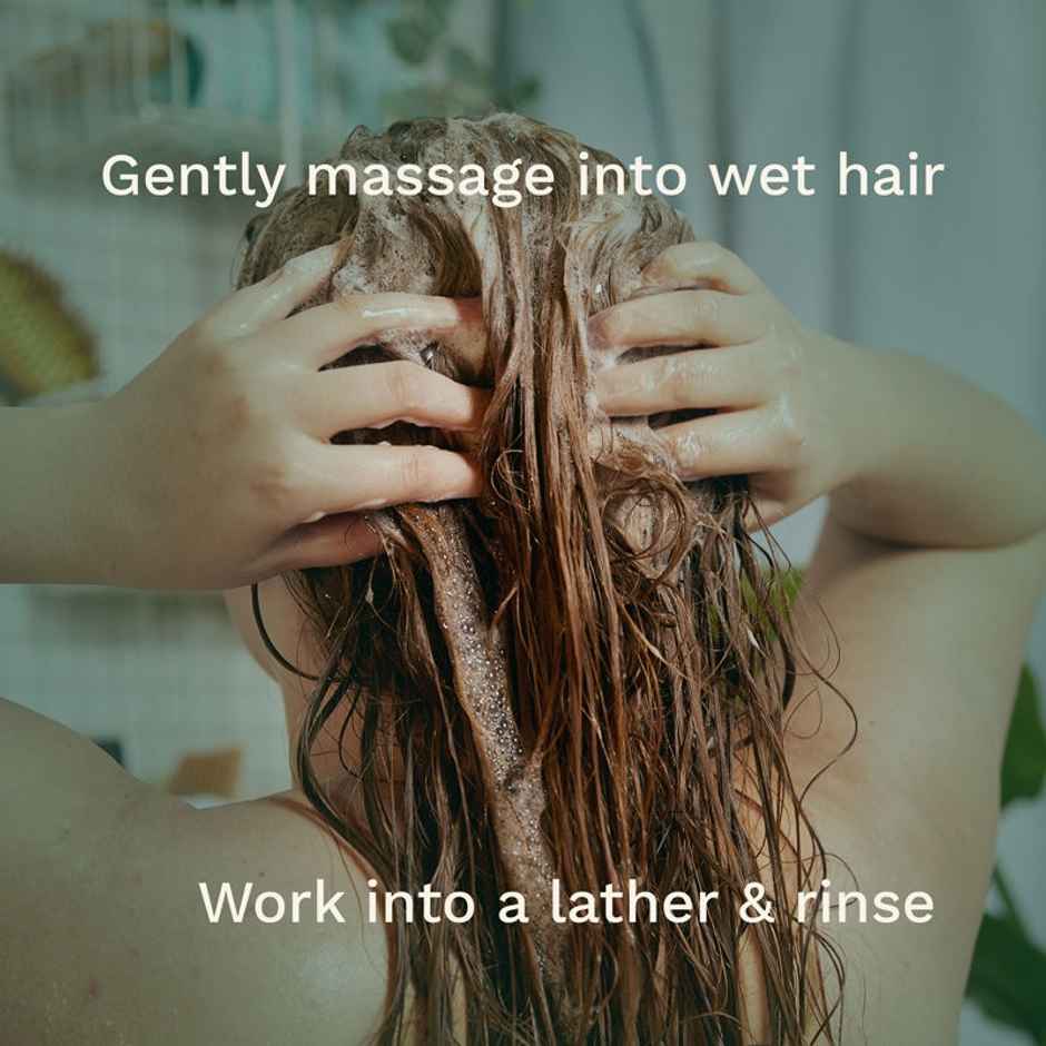 The Body Shop Banana Shampoo