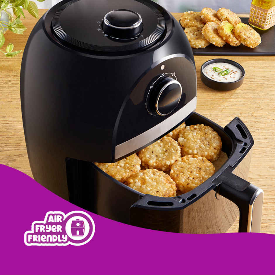 HyFun Sabudana Tikki, Fast Friendly | Frozen