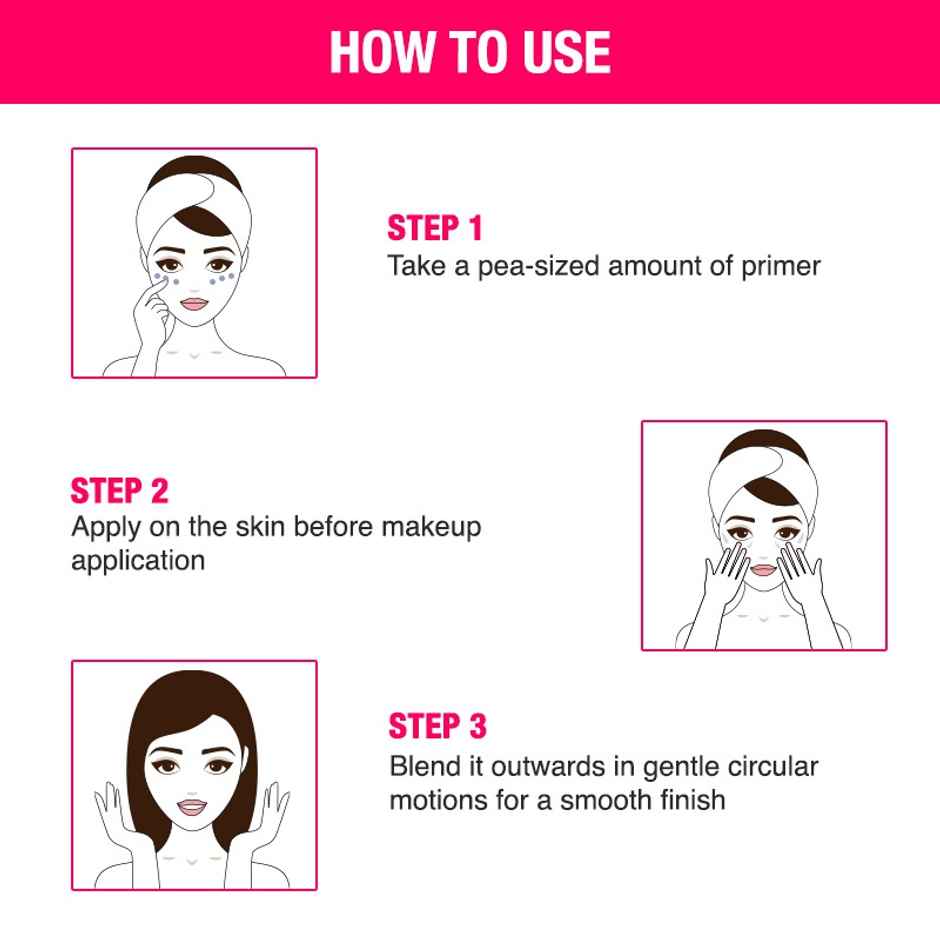 Nykaa Prep Me Up Mini Primer