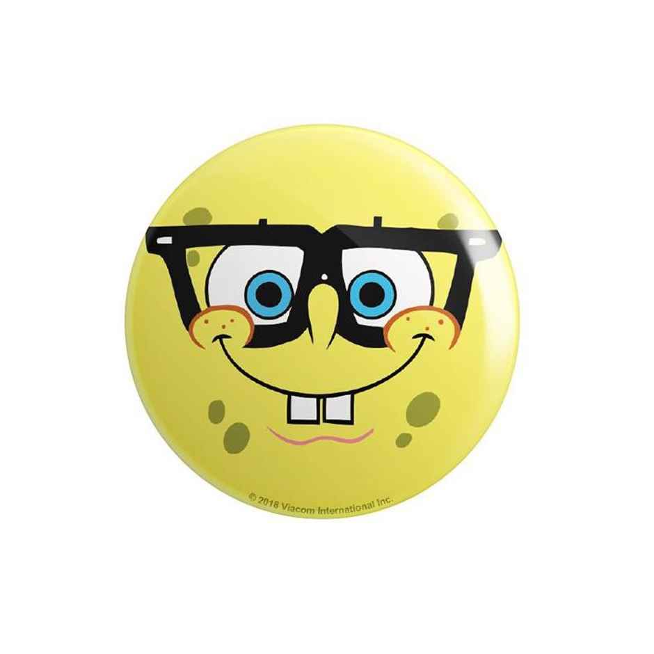 House Of Festivals Nerdypants - Spongebob Squarepants Official Badge