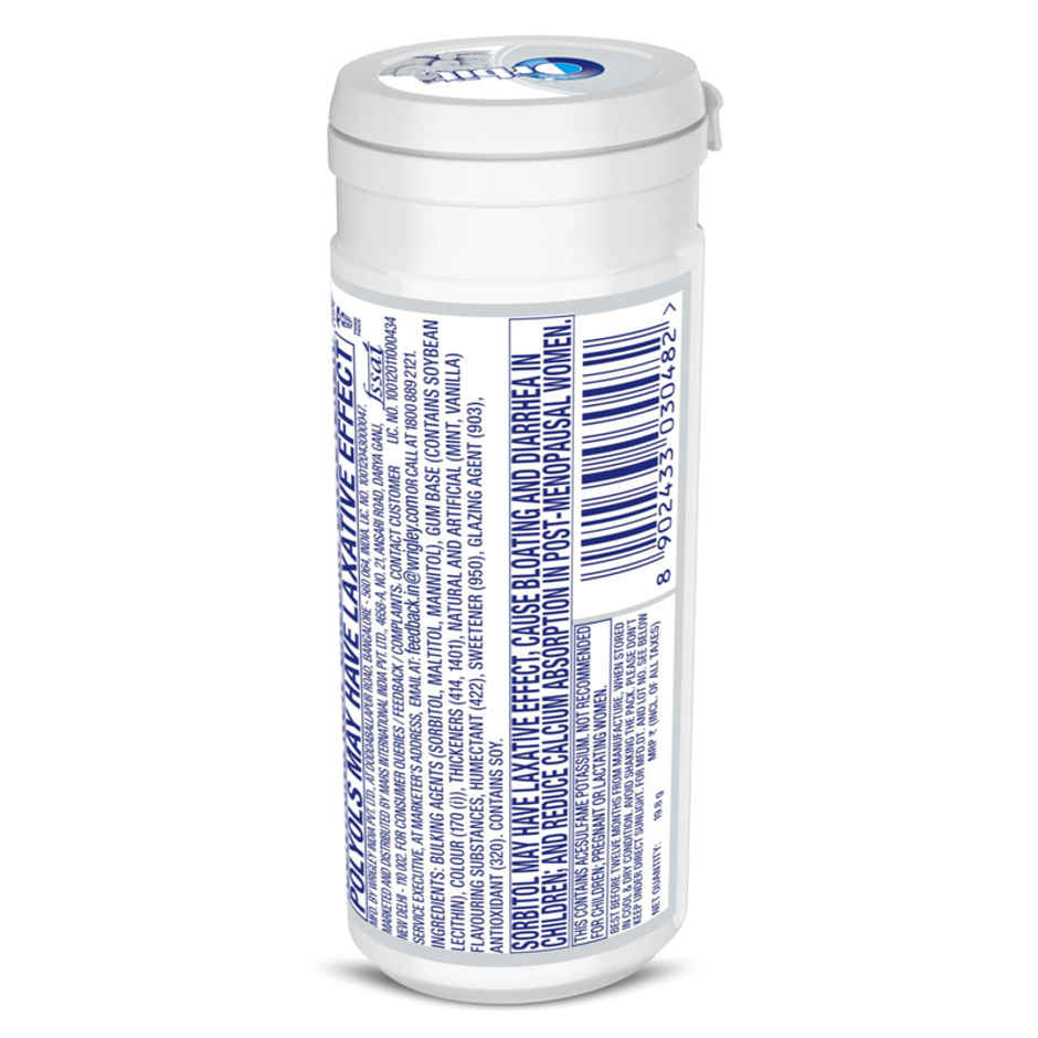 Orbit Sugar Free Sweetmint Chewing Gum Tube