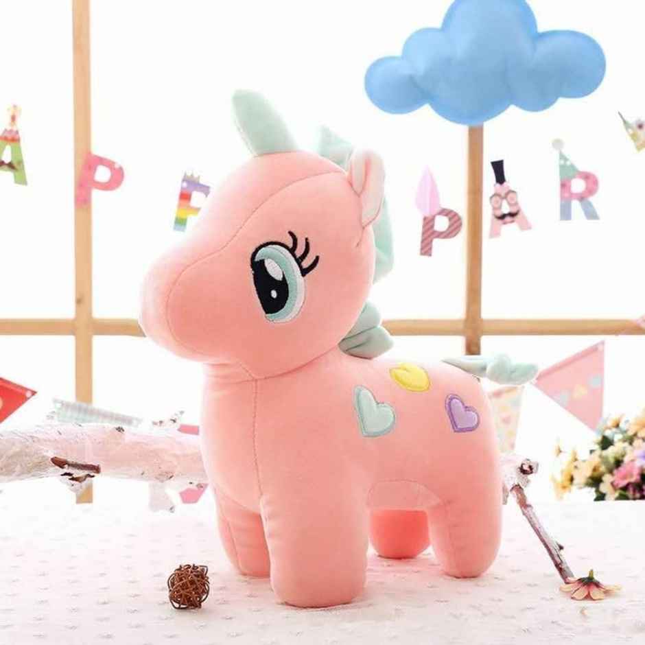 Fablue Unicorn Plush Soft Toy Animal for Kids | Soft & Cuddly