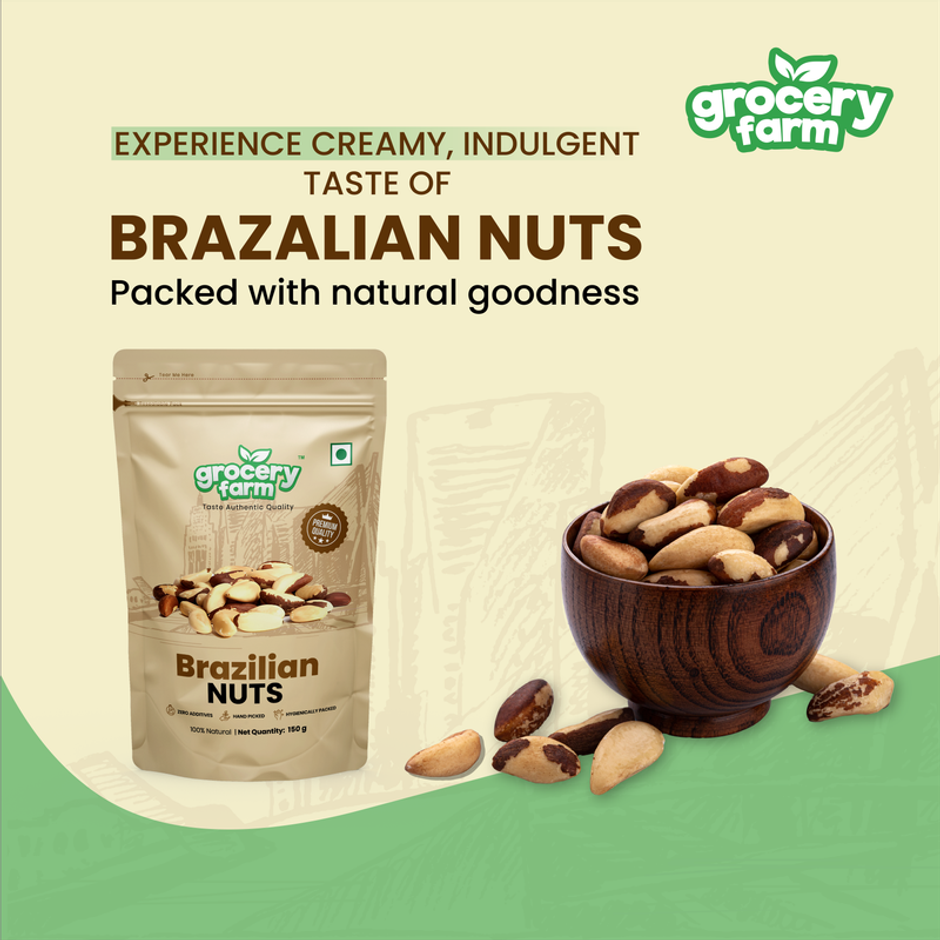 Grocery Farm Brazil Nuts