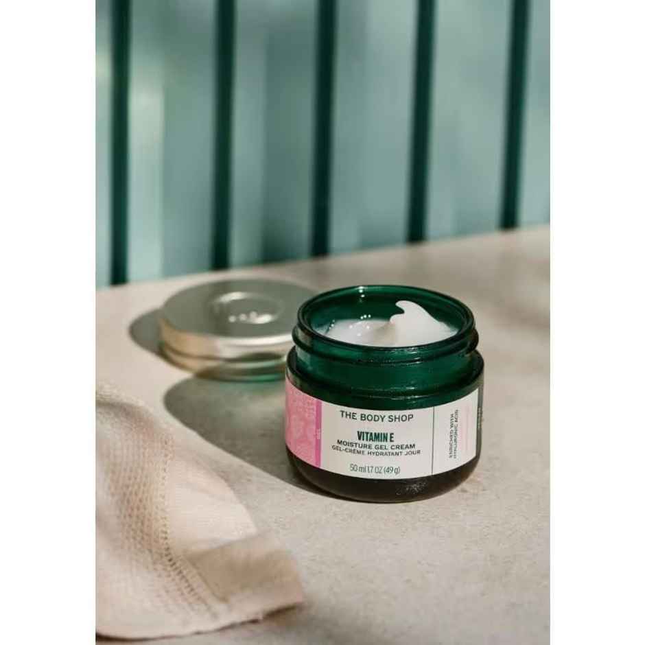 The Body Shop Vitamin E Moisture Day Cream