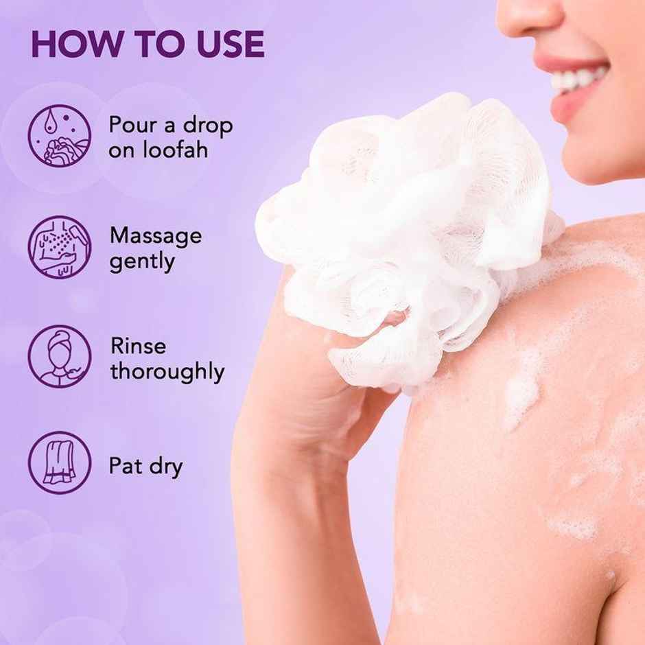 Botanic Hearth Bulgarian Lavender & Ylang Ylang Body Wash