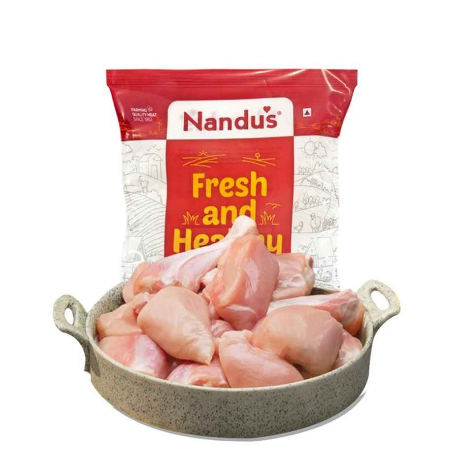 Nandus Chicken Curry Cut without Skin