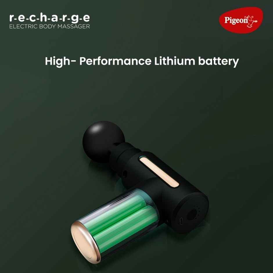 Pigeon Gun Massager Pulse