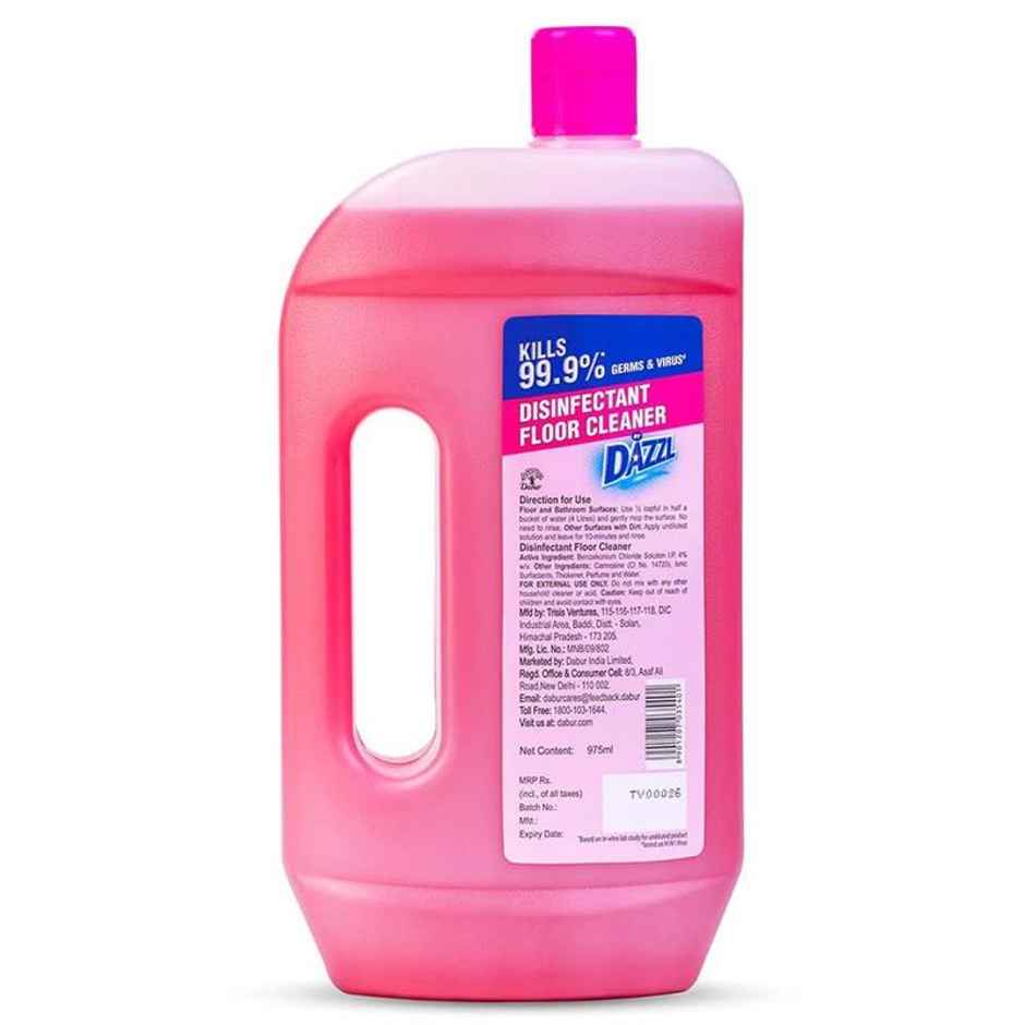 Dazzl Floral Disinfectant Floor Cleaner