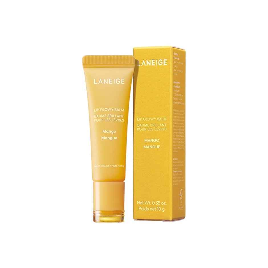 Laneige Lip Glowy Balm Mango