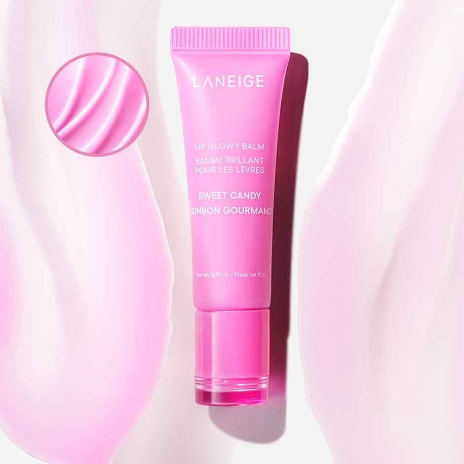 Laneige Lip Glowy Balm Sweet Candy