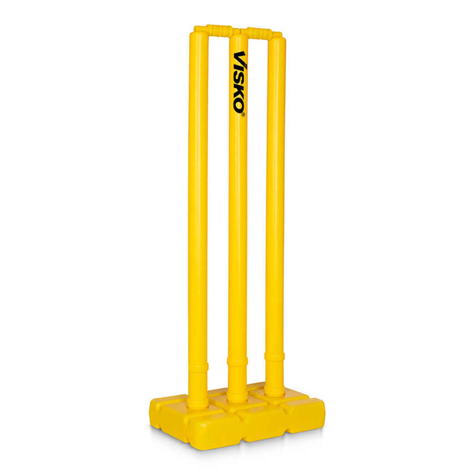 Visko MOI0057 Visko Plastic Full Size Wicket Set