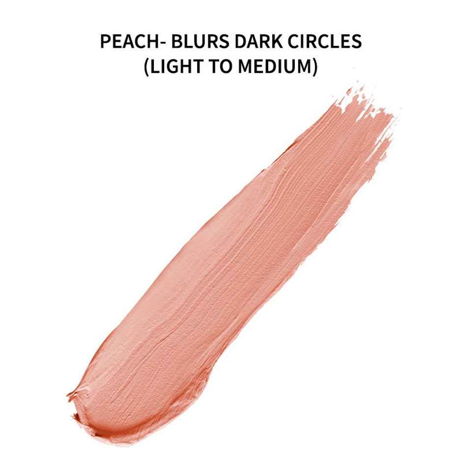 Nykaa Instablur Color Corrector Stick - Peach