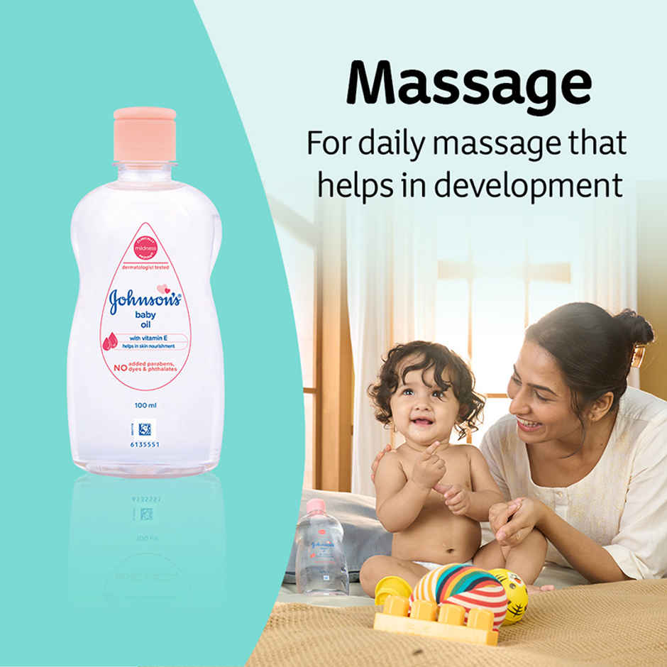 Johnson's Baby Gift Set (11 Products)