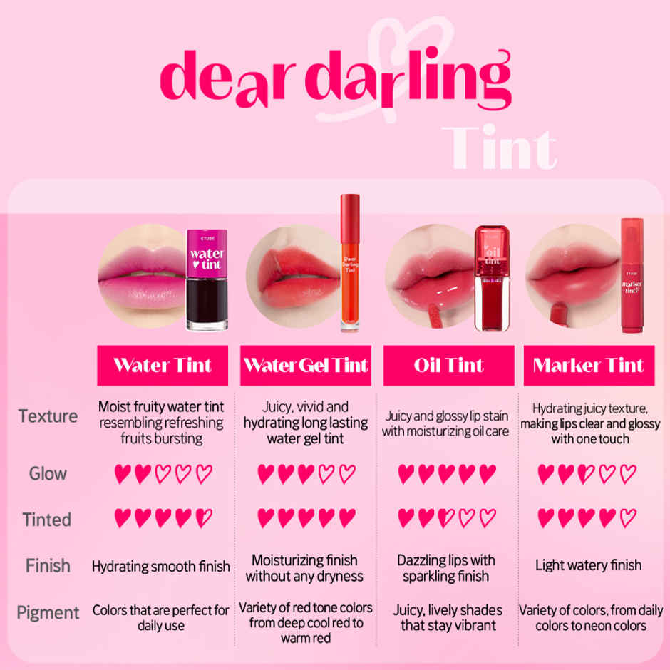 ETUDE Dear Darling Marker Tint | 06 Grape Soda