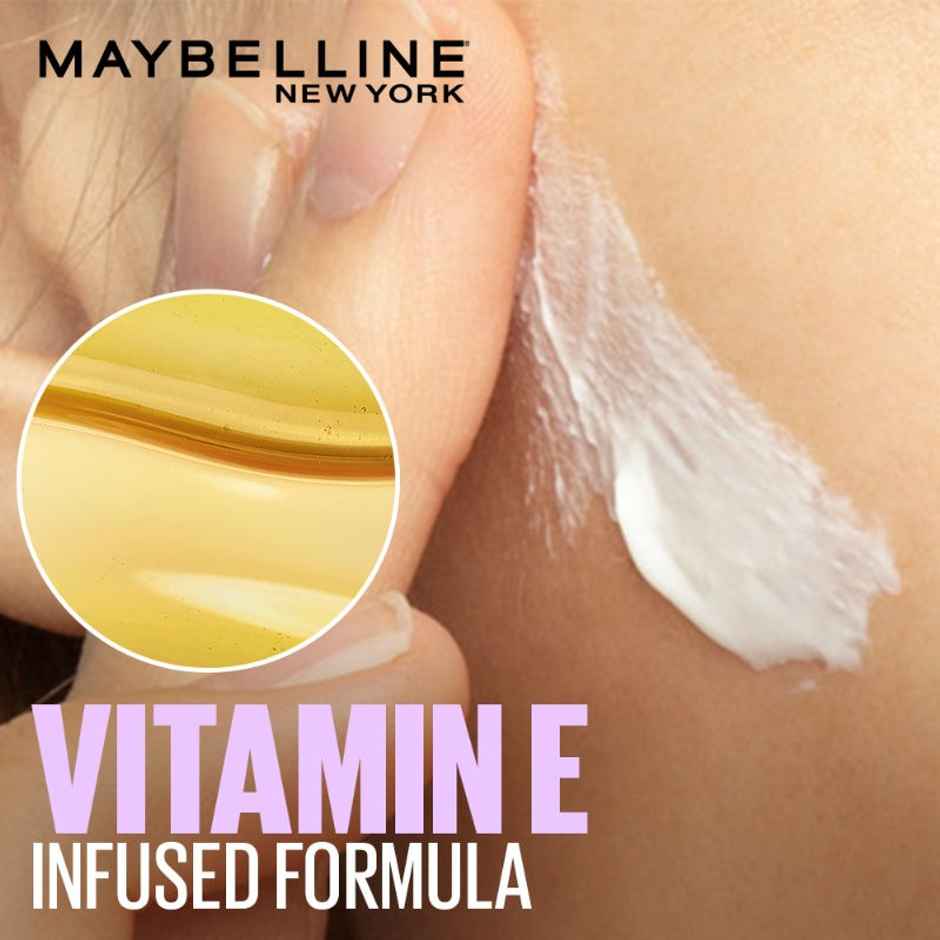 Maybelline New York Fit Me Dewy + Smooth Primer With Vitamin E