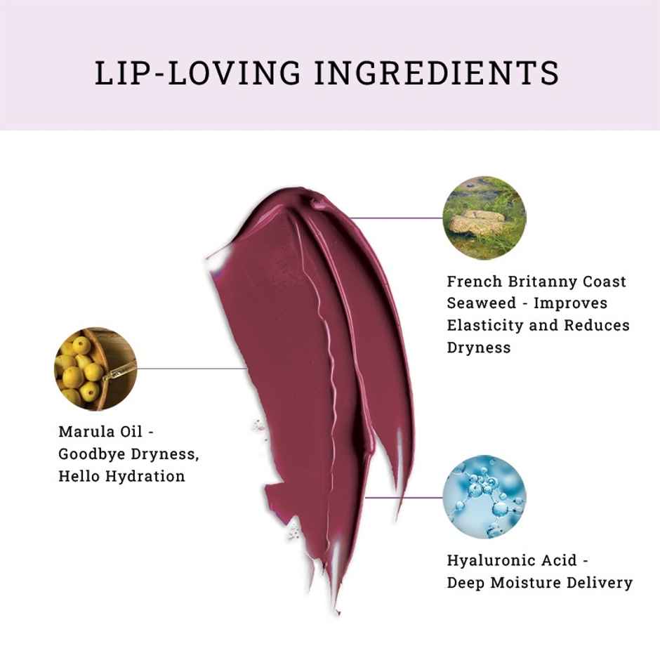 Lovetc Bold | Bliss | Etc Zero|Gravity Lip Creme | Brownie Sundae | 3.5 g