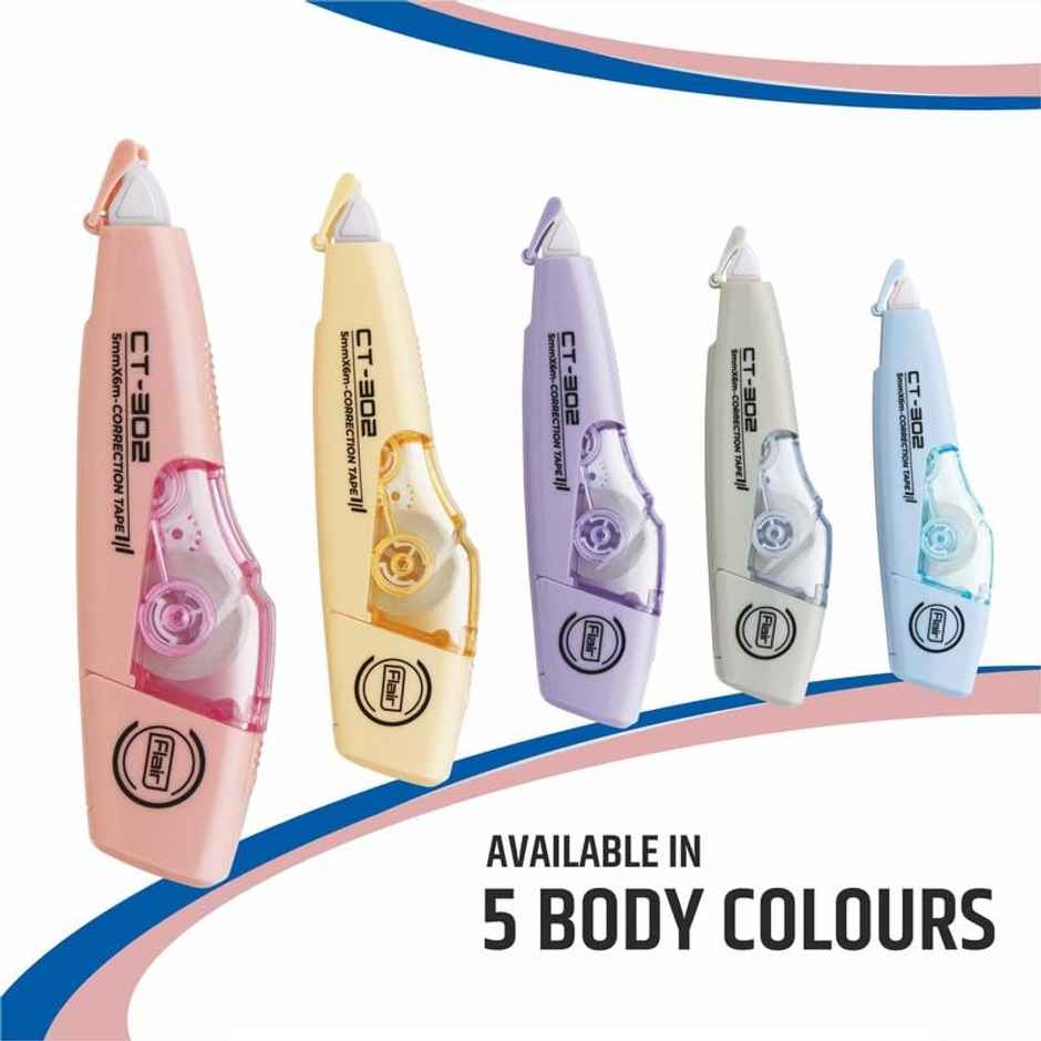 Flair Correction Tape