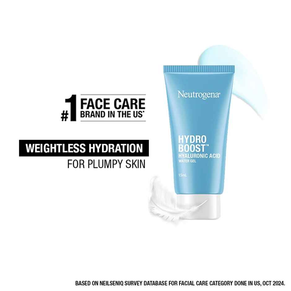 Neutrogena Hydro Boost Water Gel Blue
