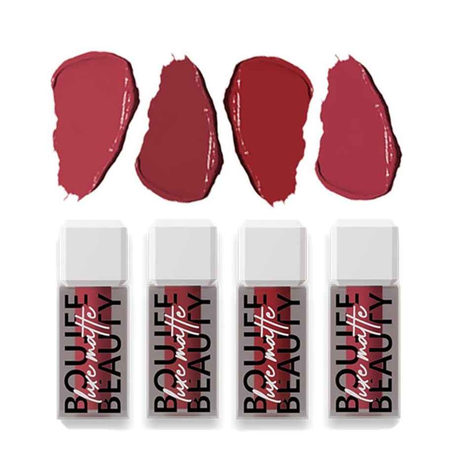 Boujee Beauty Matte Mini Lipstick - Sexy Brownie - Ml102