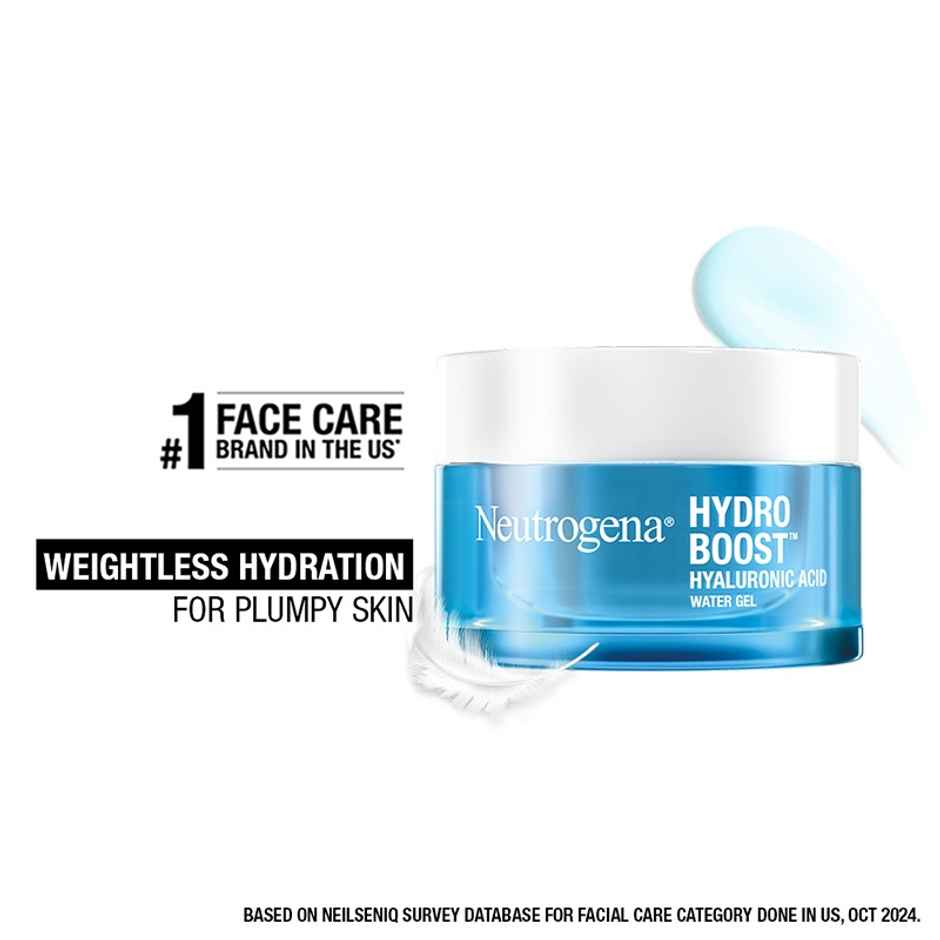 Neutrogena Hydro Boost Water Gel Face Moisturizer