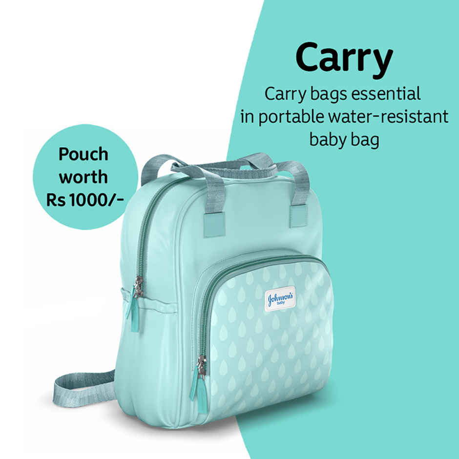 Johnson's Baby Gift Set (11 Products)