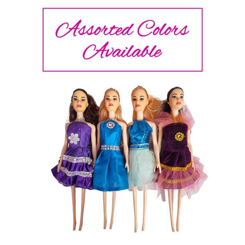 Wembley Sparkli Girl Doll | Colour May Vary