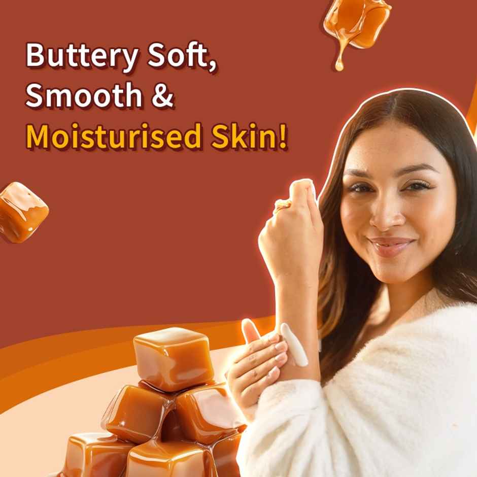 Plum BodyLovin' Vanilla Caramello Body Butter