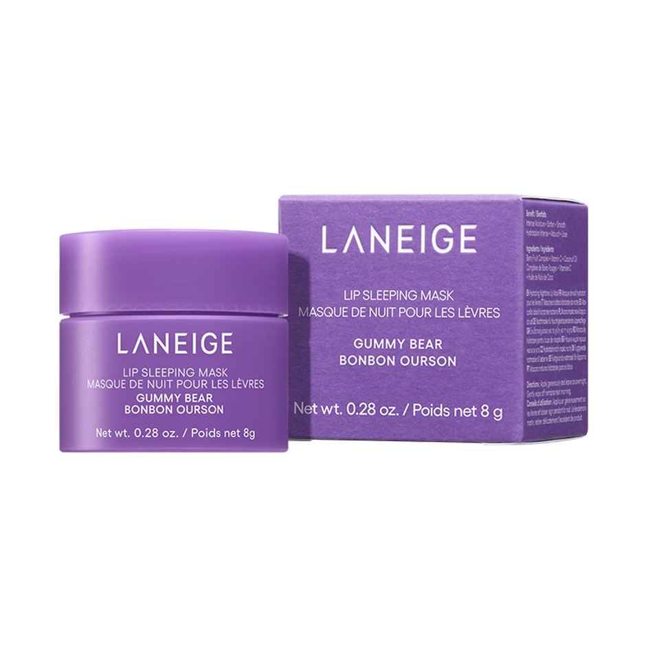 Laneige Lip Sleeping Mask | Ex Gummy Bear