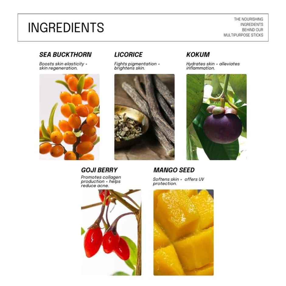 Diam Beauty All Over You Multistick- Xoxo